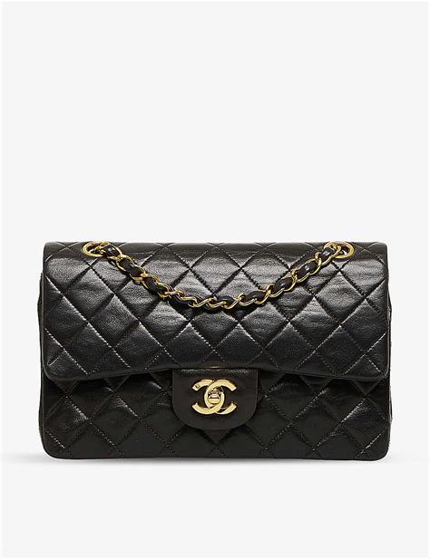 chanel selfridges bag|Chanel bag prices uk.